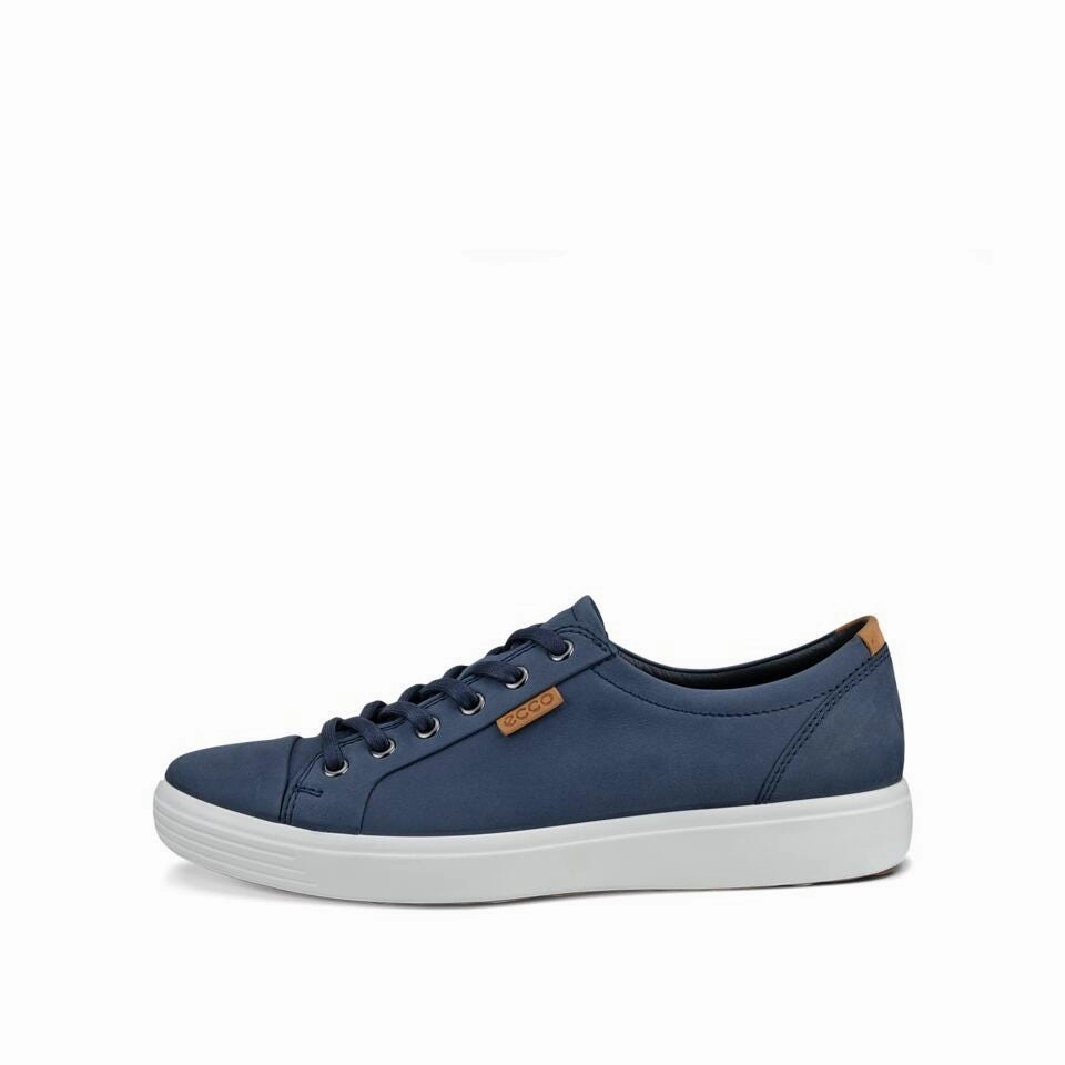 Breath Zone Men's Soft 7 Sneaker - Marine