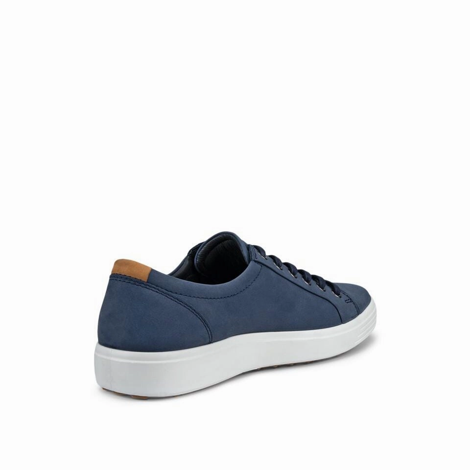 Quiet Steps Men's Soft 7 Sneaker - Marine