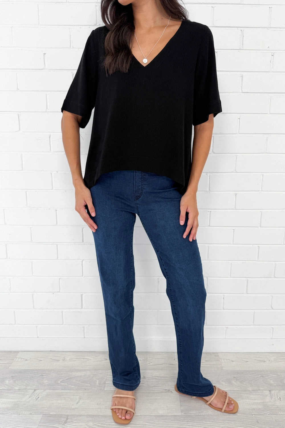 The Feel Good Jeans Thermal Regulating No Fuss Fit