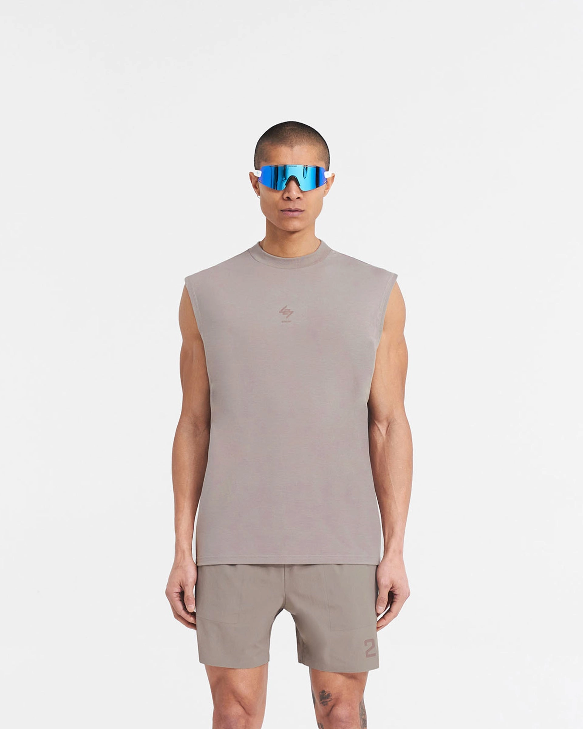 247 Oversized Tank - Cinder LowImpact Manufacturing