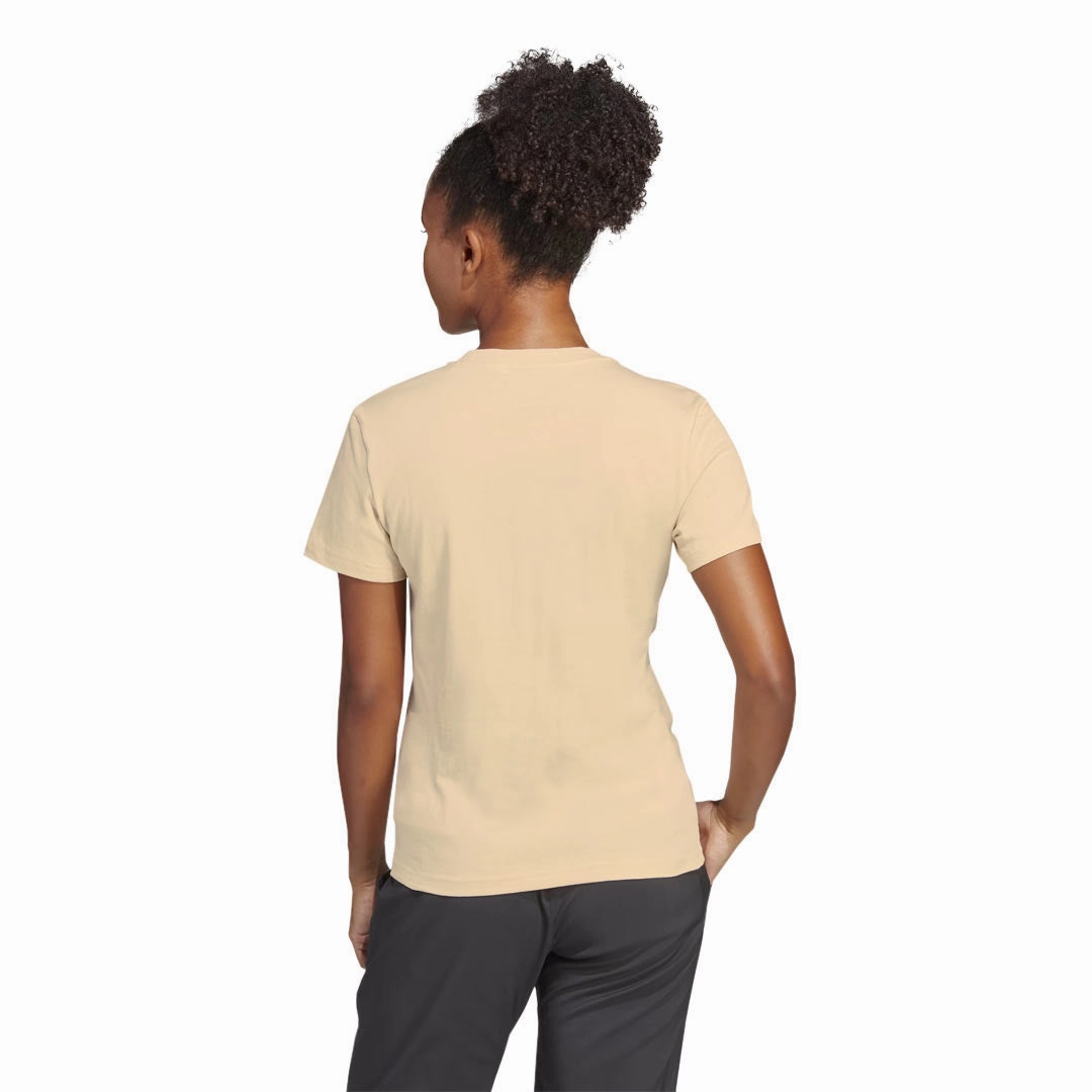 Snag Proof Surface Comfy Fit adidas - Women's Terrex Classic Logo T-Shirt (HZ1393)