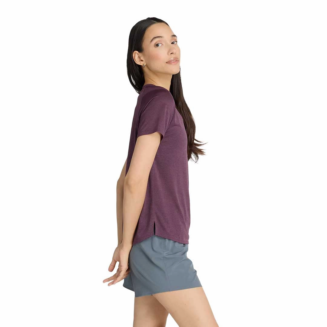 New Balance - Athletics Graphics T-Shirt (WT43205 PUB) WeatherproofCoating