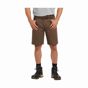 Ariat Men's Durastretch Made Tough Short - Wren Day Trip Wear