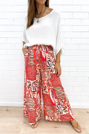 Lyra Pants Minimal Waist