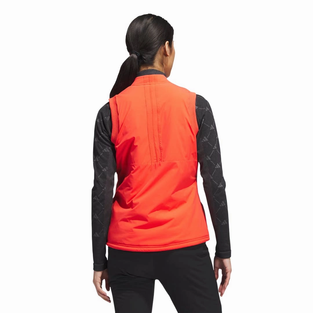 adidas - Women's Ultimate365 Tour Frostguard Vest (IB2094) Simple Outer