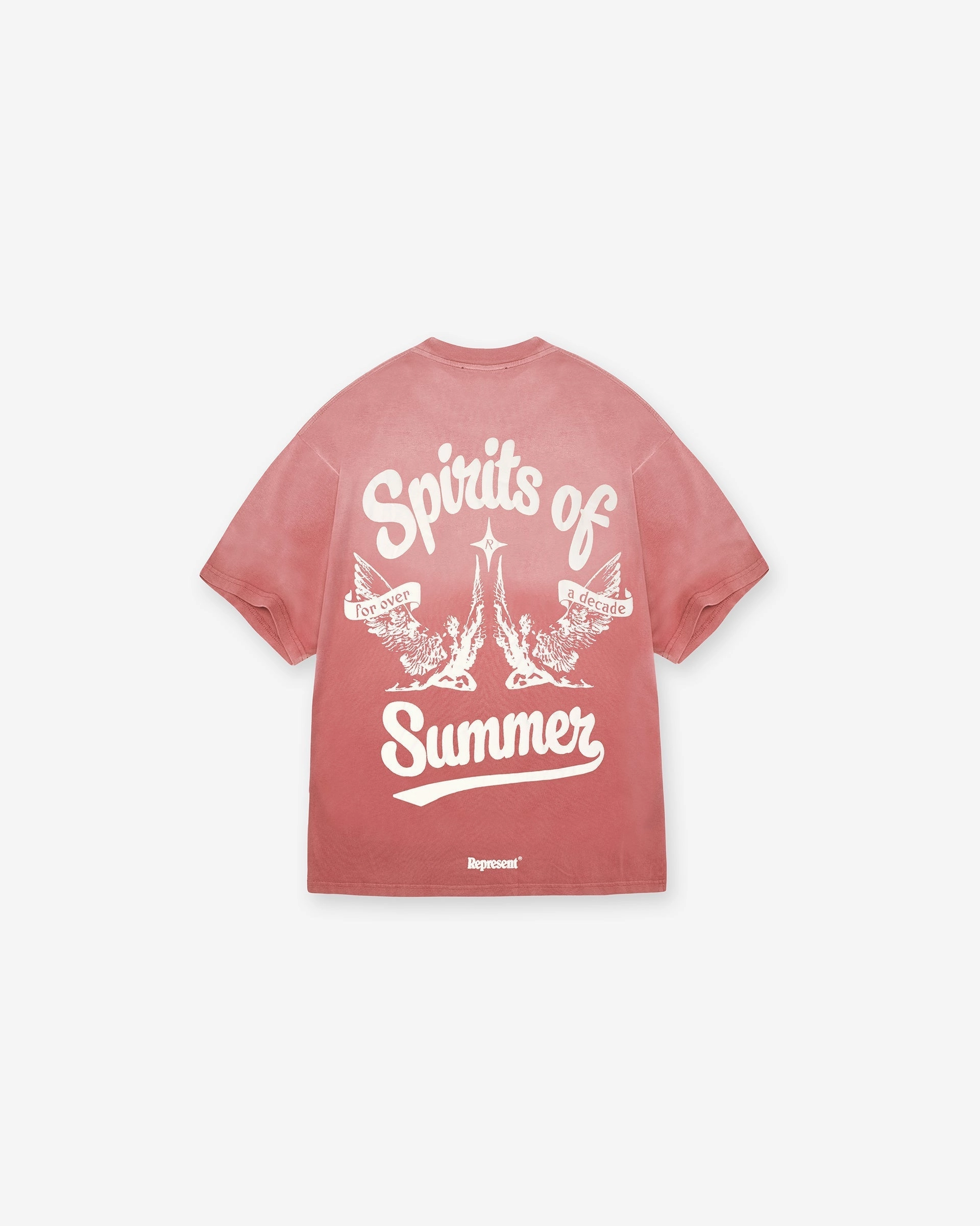 Spirits Of Summer T-Shirt - Sunrise Adult Wear High Density Weave