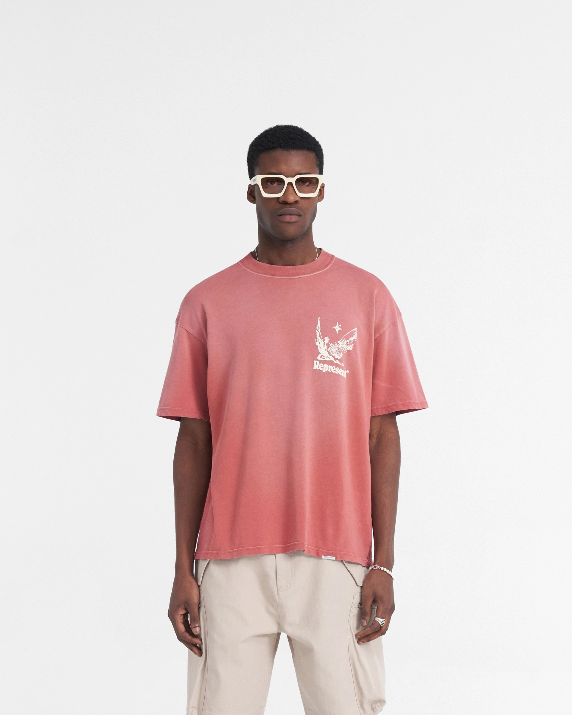 Spirits Of Summer T-Shirt - Sunrise Midweight Knit Easy Layer