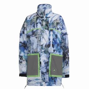 adidas - Women's Stella McCartney TrueNature Packable Jacket (HT1122) Everyday apparel