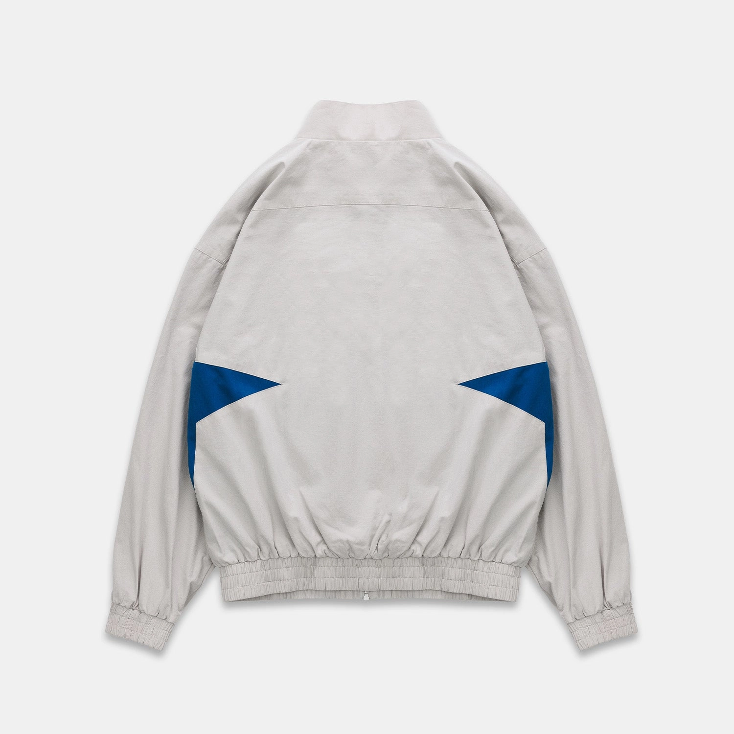 Flexible Layer Fit Duke Plus Grey   Blue Track Jacket