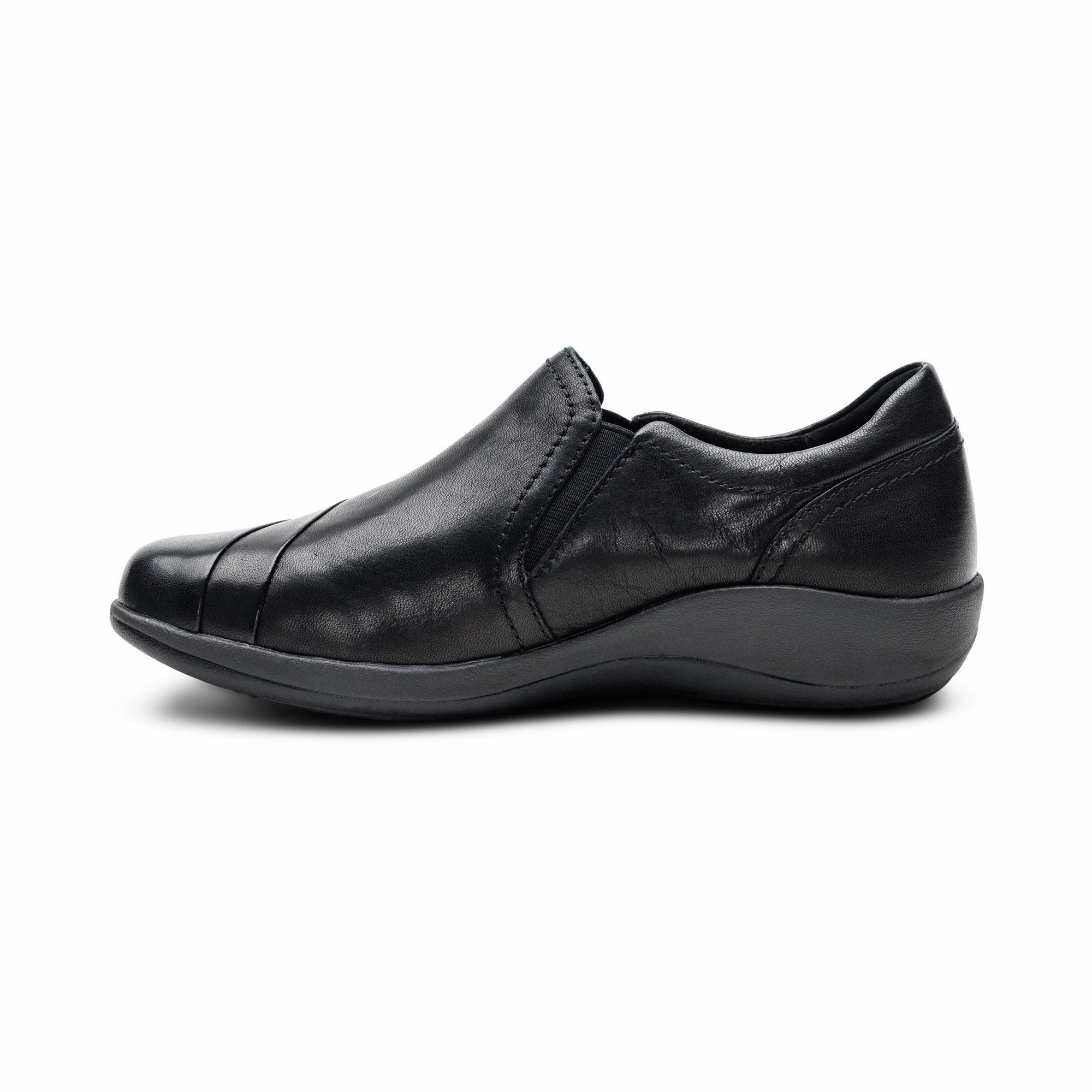 Shop Day Cushioned ride Helena Arch Support Slip-On - Black