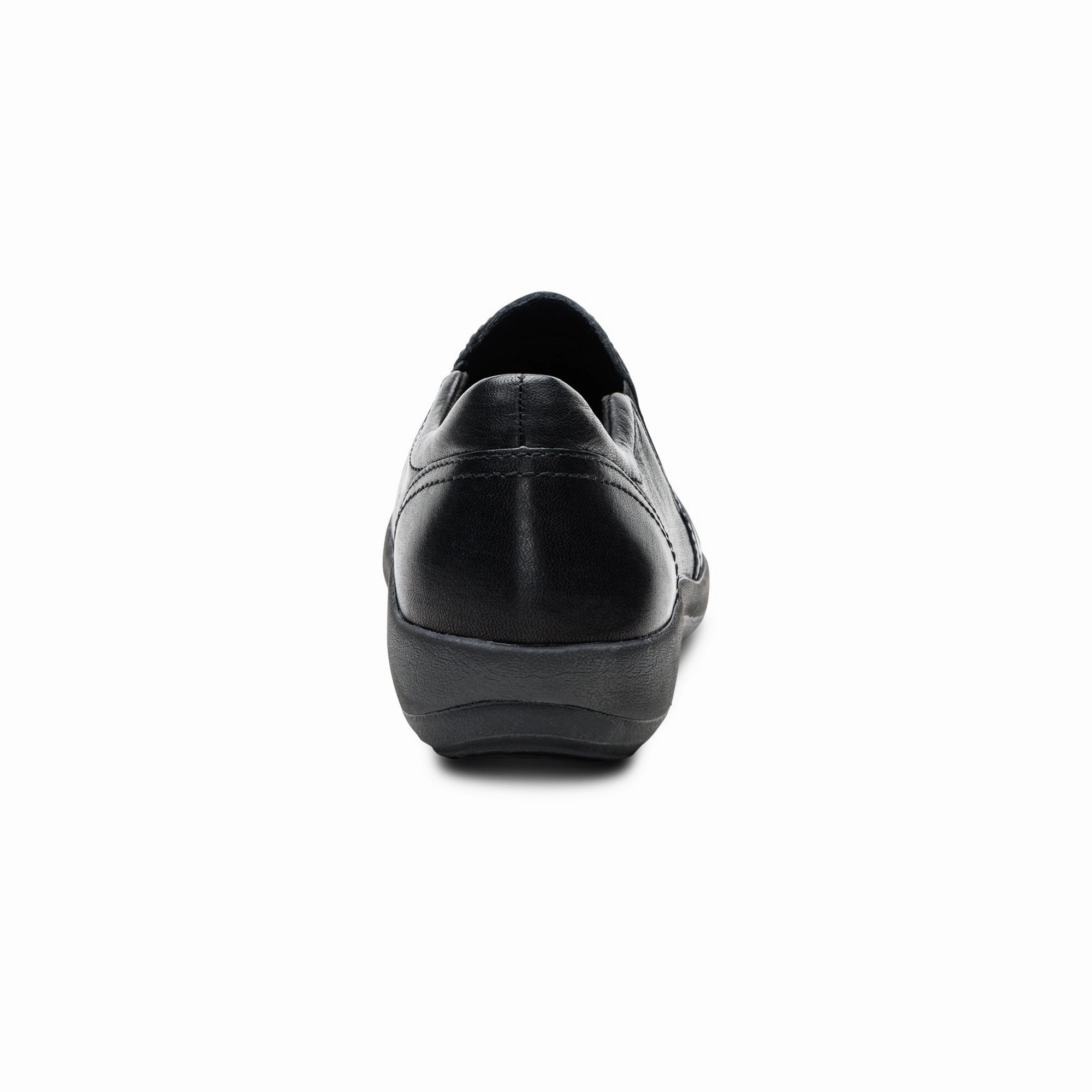 Thermo Regulating Insole Helena Arch Support Slip-On - Black