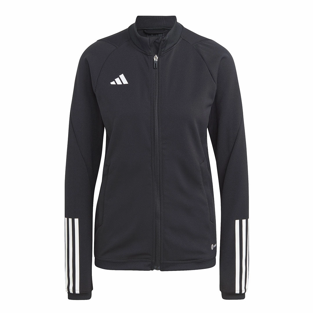 Refined Casual HiddenPockets adidas - Women's Tiro 23 Competition Soccer Training Jacket (HI5968)