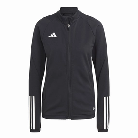 Refined Casual HiddenPockets adidas - Women's Tiro 23 Competition Soccer Training Jacket (HI5968)
