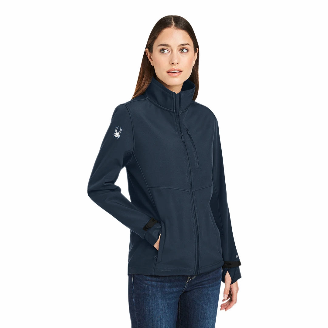 All Weather Piece Spyder - Women's Touring Jacket (S17743 FR)