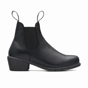 Subtle Finish Blundstone Women's 1671 Series Black