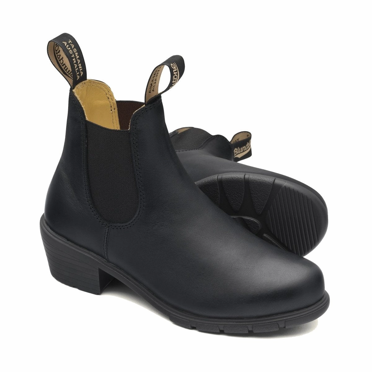 High-Quality Leather Blundstone Women's 1671 Series Black