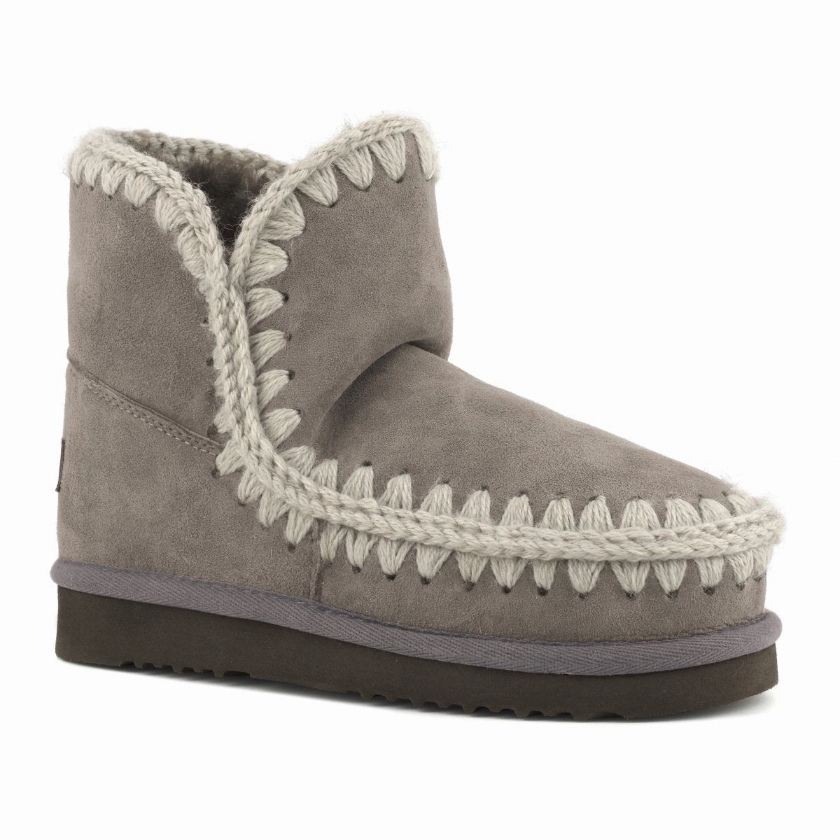Stylish Appeal MOU Women's Eskimo 18 Elephant Grey