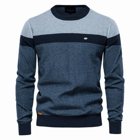 West Louis? Designer High Quality Spliced Cotton Pullover Soft Palette Microfiber Inner Layer