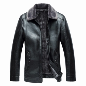 Rugged Outdoor Optimized ContouredShoulderFit West Louis? Wild West Leather Jacket