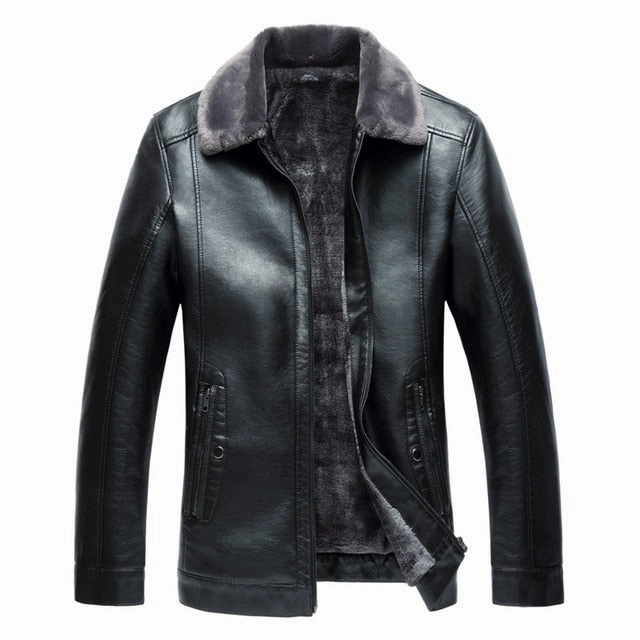 West Louis? Wild West Leather Jacket Eco Friendly Coating