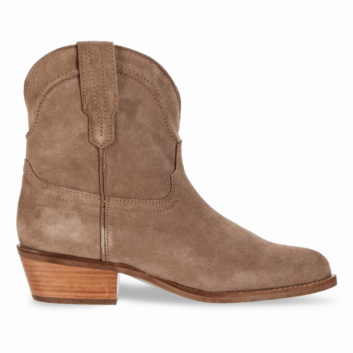 Dingo Women's DI561 Tumbleweed Sand Suede Quick Drying Remote Hiking Slip Resistant City Walking