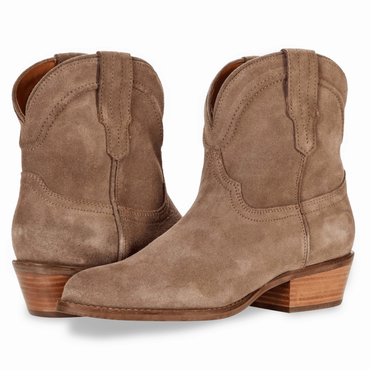 Firm Hold Urban Edge Dingo Women's DI561 Tumbleweed Sand Suede