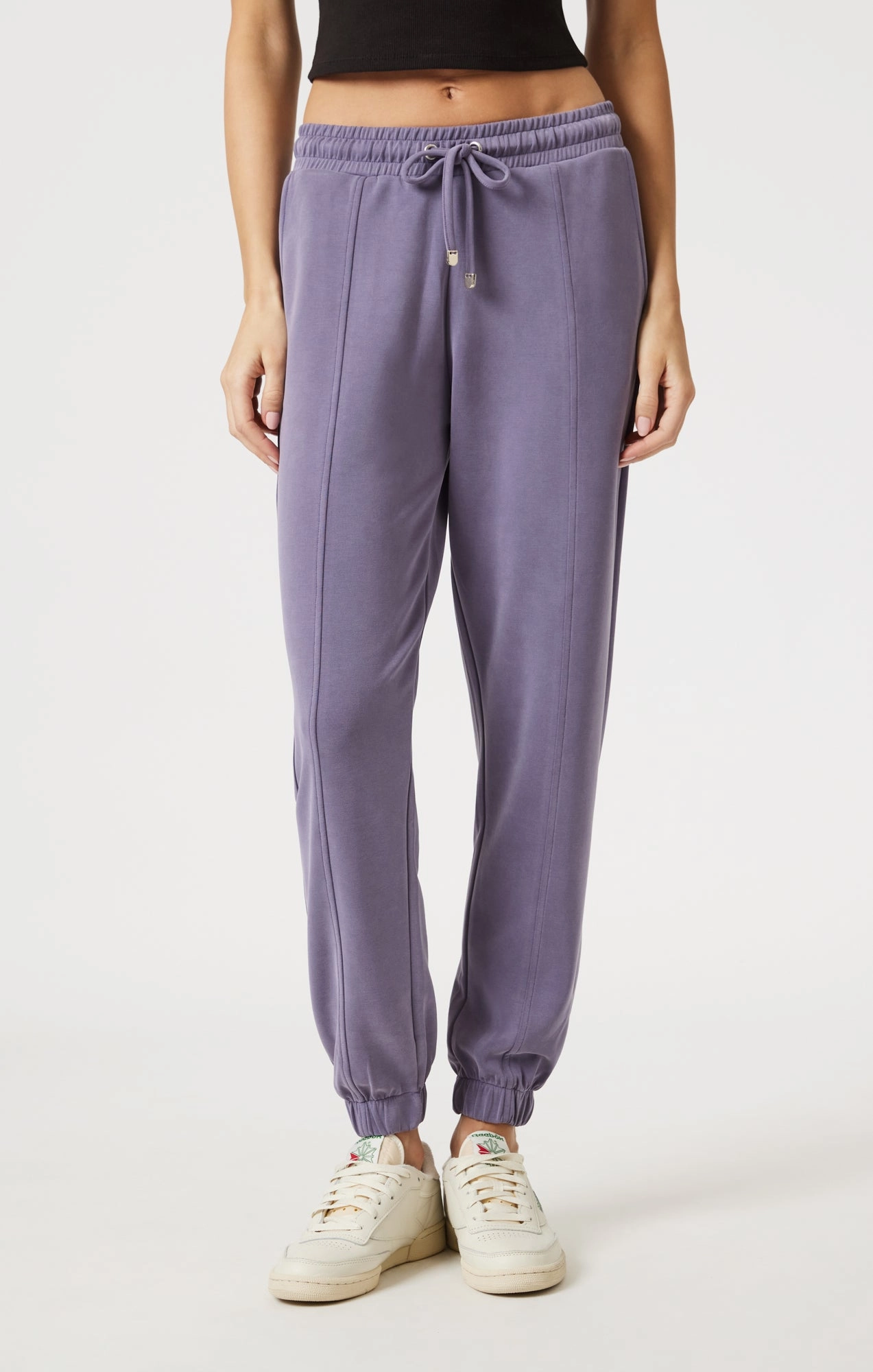 LUXE TOUCH TENCEL? SWEATPANTS IN CADET Low Rise Fit