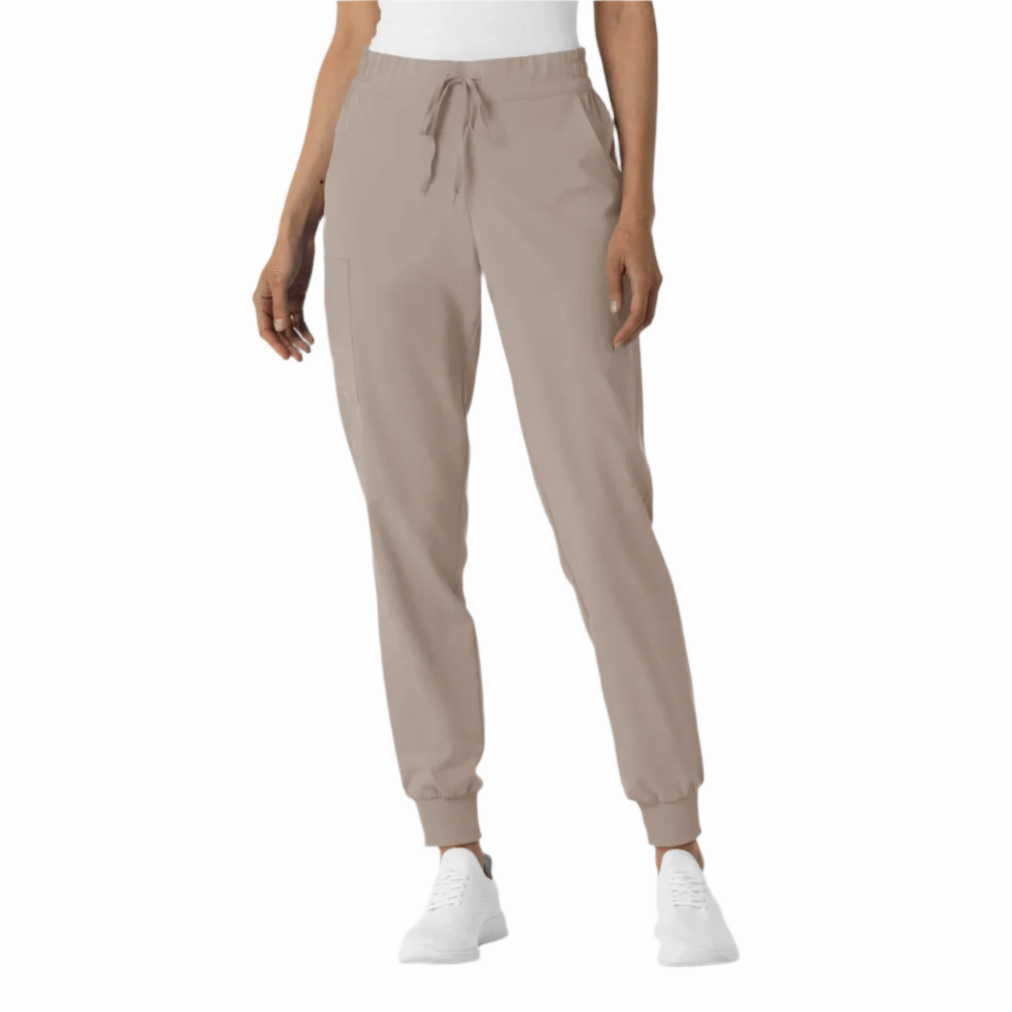 Wink Women's Renew Jogger Scrub Pant - Haze Quick Wear Cozy Lining