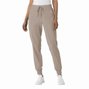 Wink Women's Renew Jogger Scrub Pant - Haze Quick Wear Cozy Lining