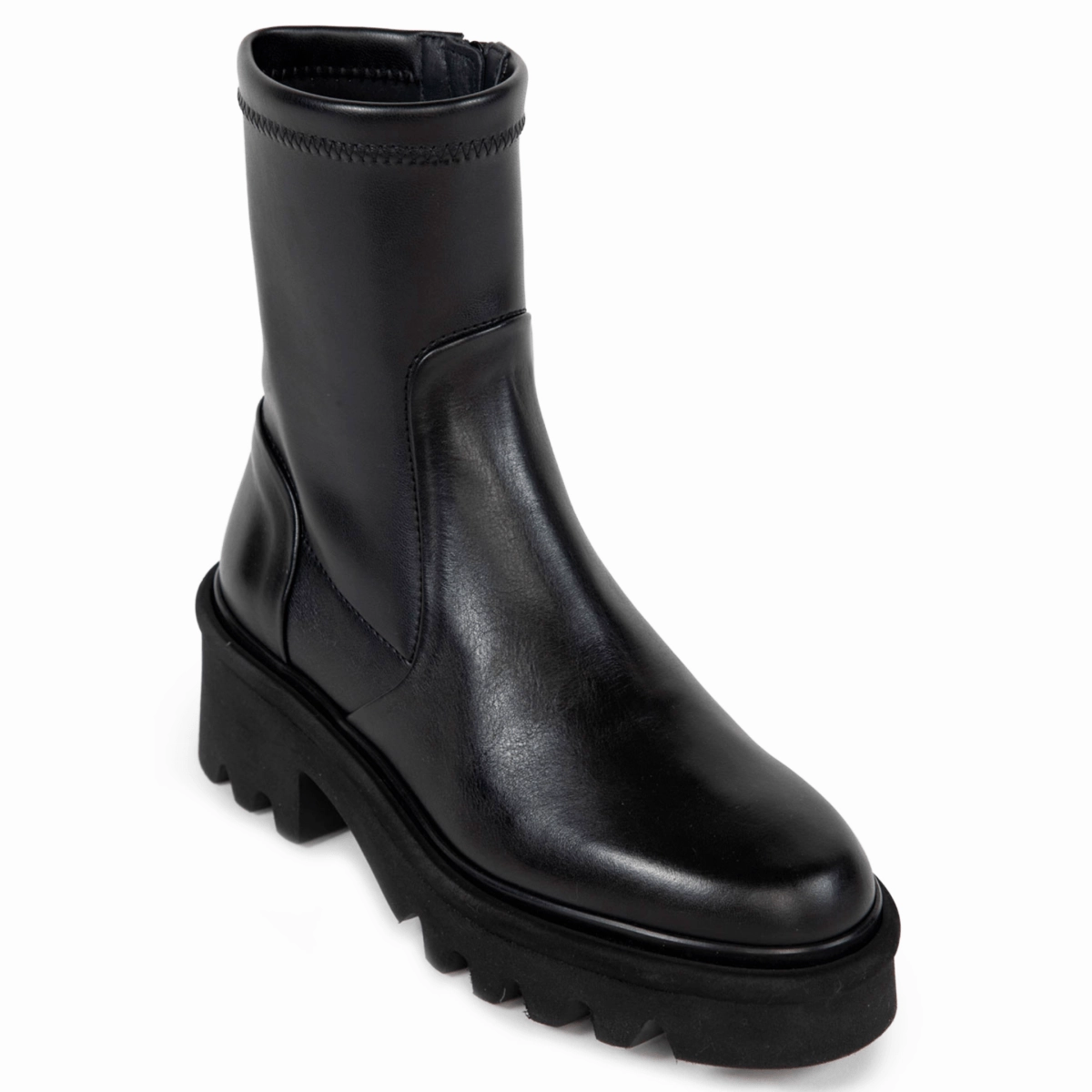 Athletic Wear Removable Homers Women's LYS NapaLuxe Black Leather