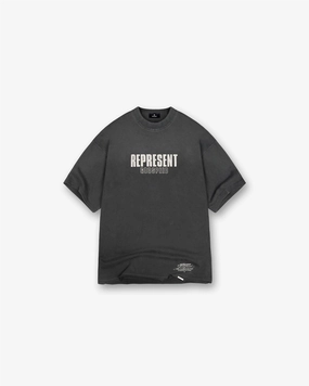 kids' Godspeed T-Shirt - Aged Black