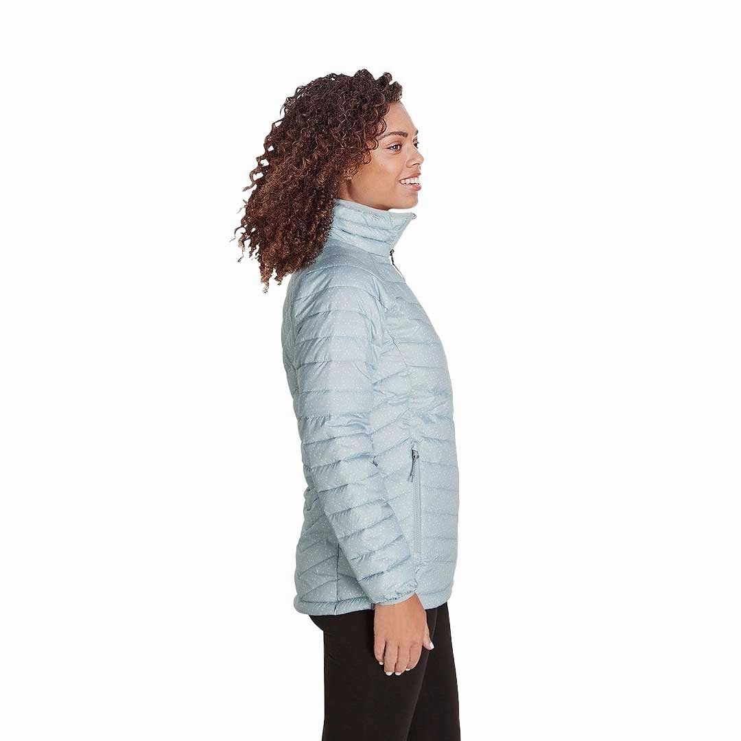 All Day Wear Flexible Armholes Columbia - Women's Powder Lite Jacket (1699061 031)