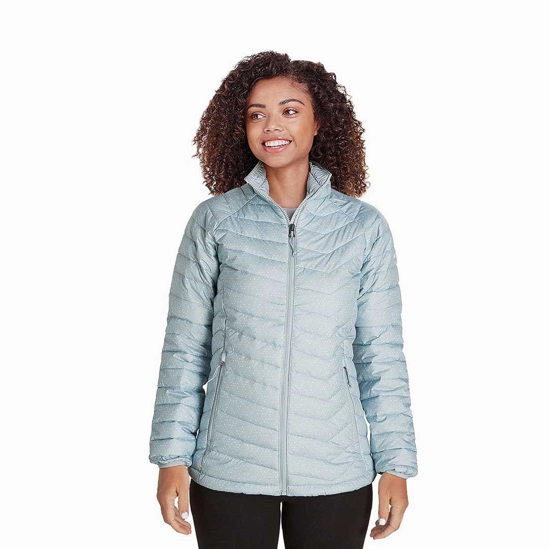 Columbia - Women's Powder Lite Jacket (1699061 031) Simple Detail