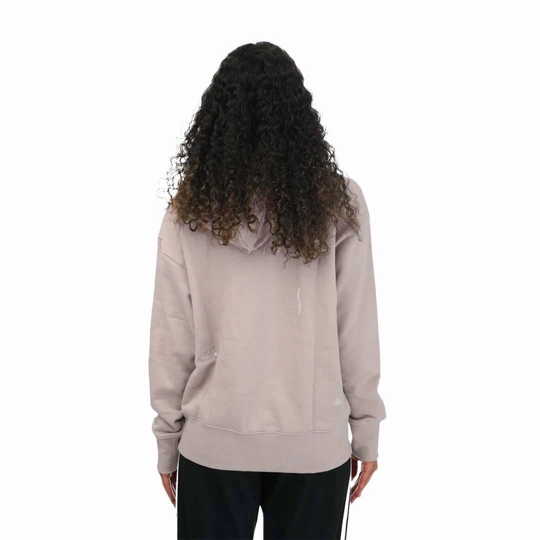 adidas - Women's Healing Crystals Graphics Hoodie (IC8684) Dual Layer Insulation HighCollarDesign