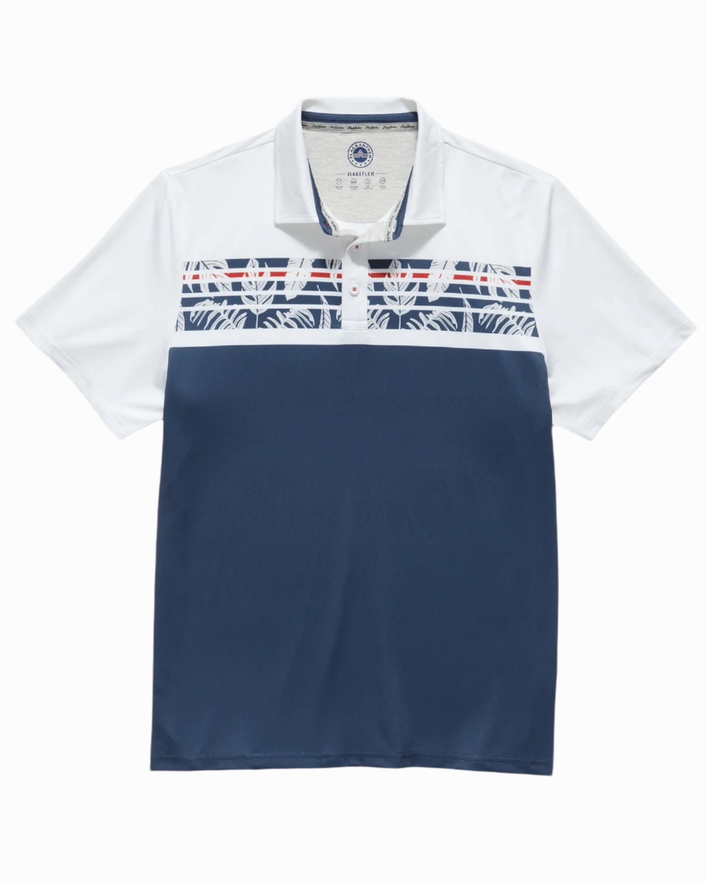 Relaxed Design AVENTURA PERFORMANCE POLO