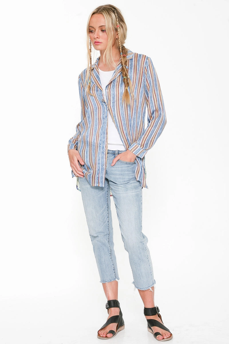 Villa Del Sol Shirt Activewear Top