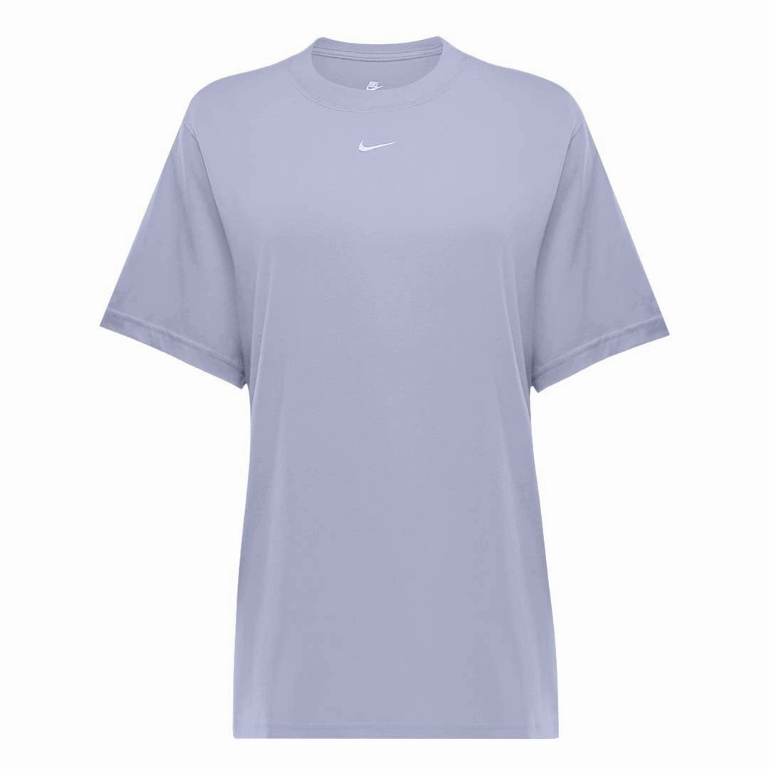 Durable Abrasion Resistant Nike - Women's NSW Essential Boyfriend T-Shirt (DN5697 519)