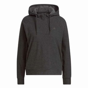 Odor Resistant Treatment Anti Static Inner Layer adidas - Women's Go-To Hoodie (IB5164)