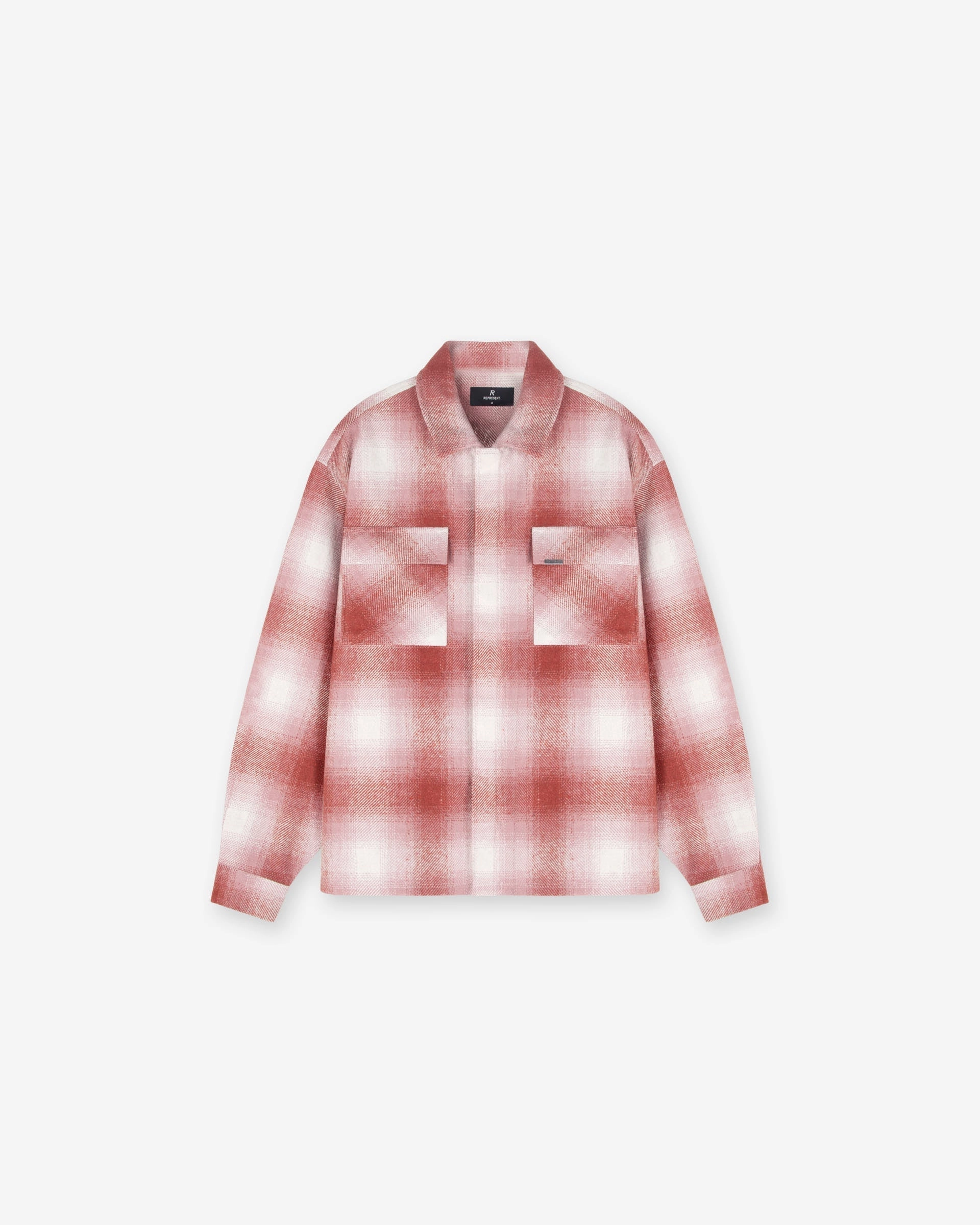 Spring Break Spirits Of Summer Flannel Shirt - Sunrise