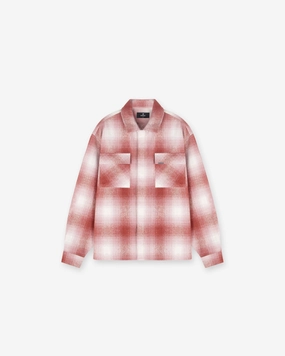 Spring Break Spirits Of Summer Flannel Shirt - Sunrise