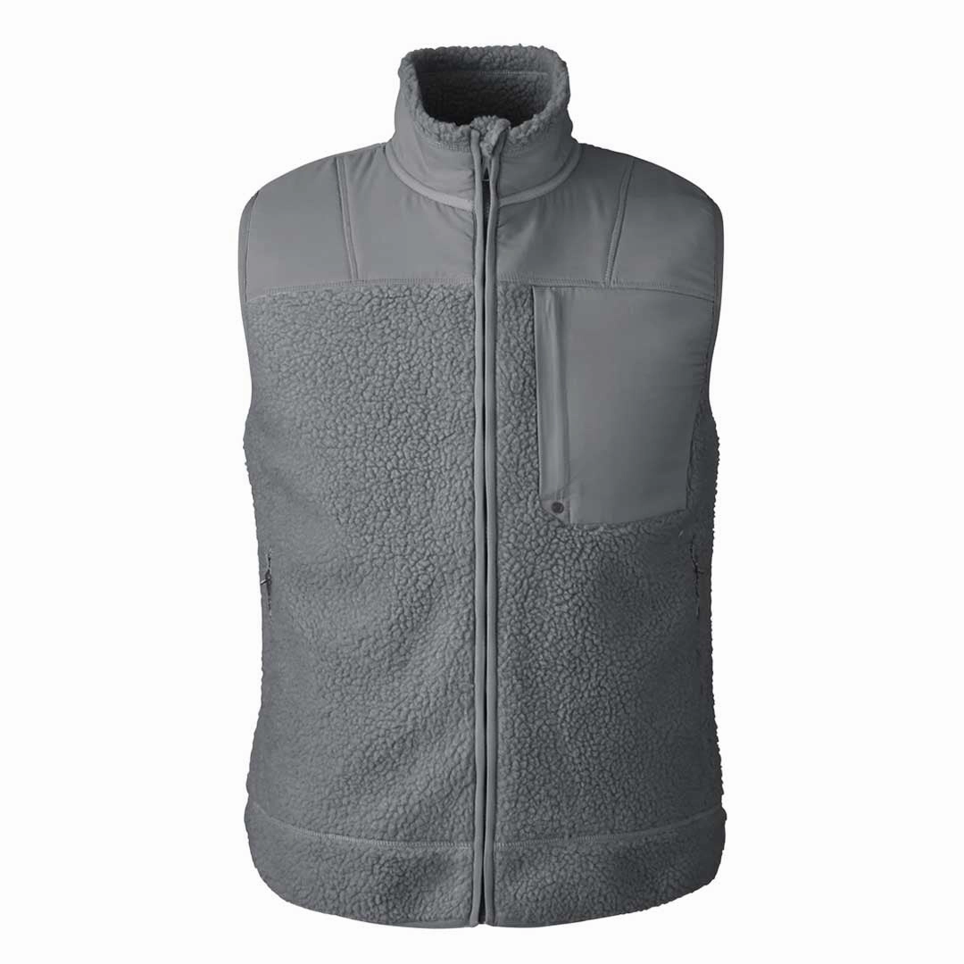 Ski Use Softshell Coating Spyder - Unisex Venture Sherpa Vest (S17965 PR)