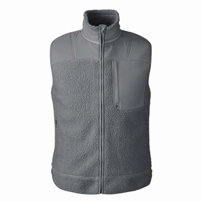 Ski Use Softshell Coating Spyder - Unisex Venture Sherpa Vest (S17965 PR)