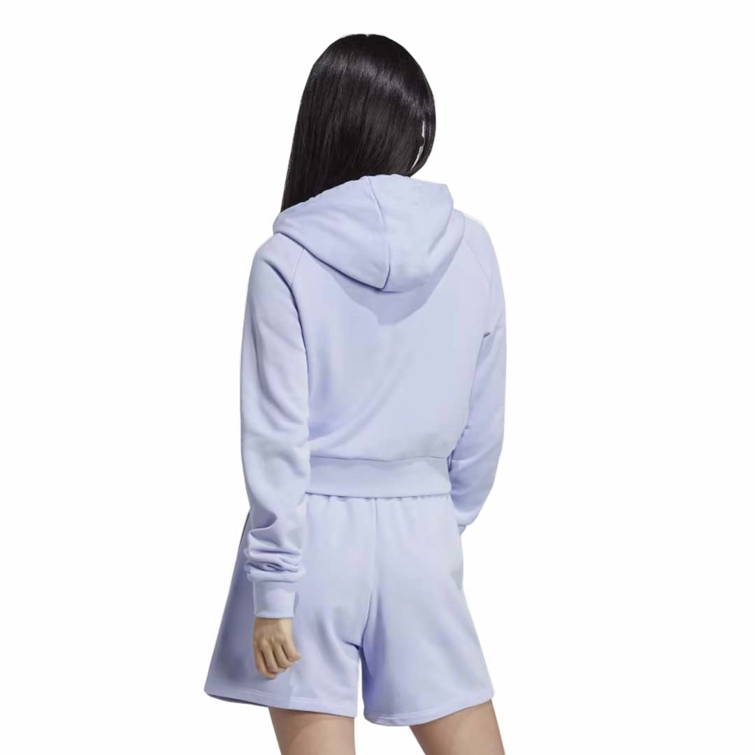 adidas - Women's Crop Track Jacket (IL9616) Street Comfort Fit